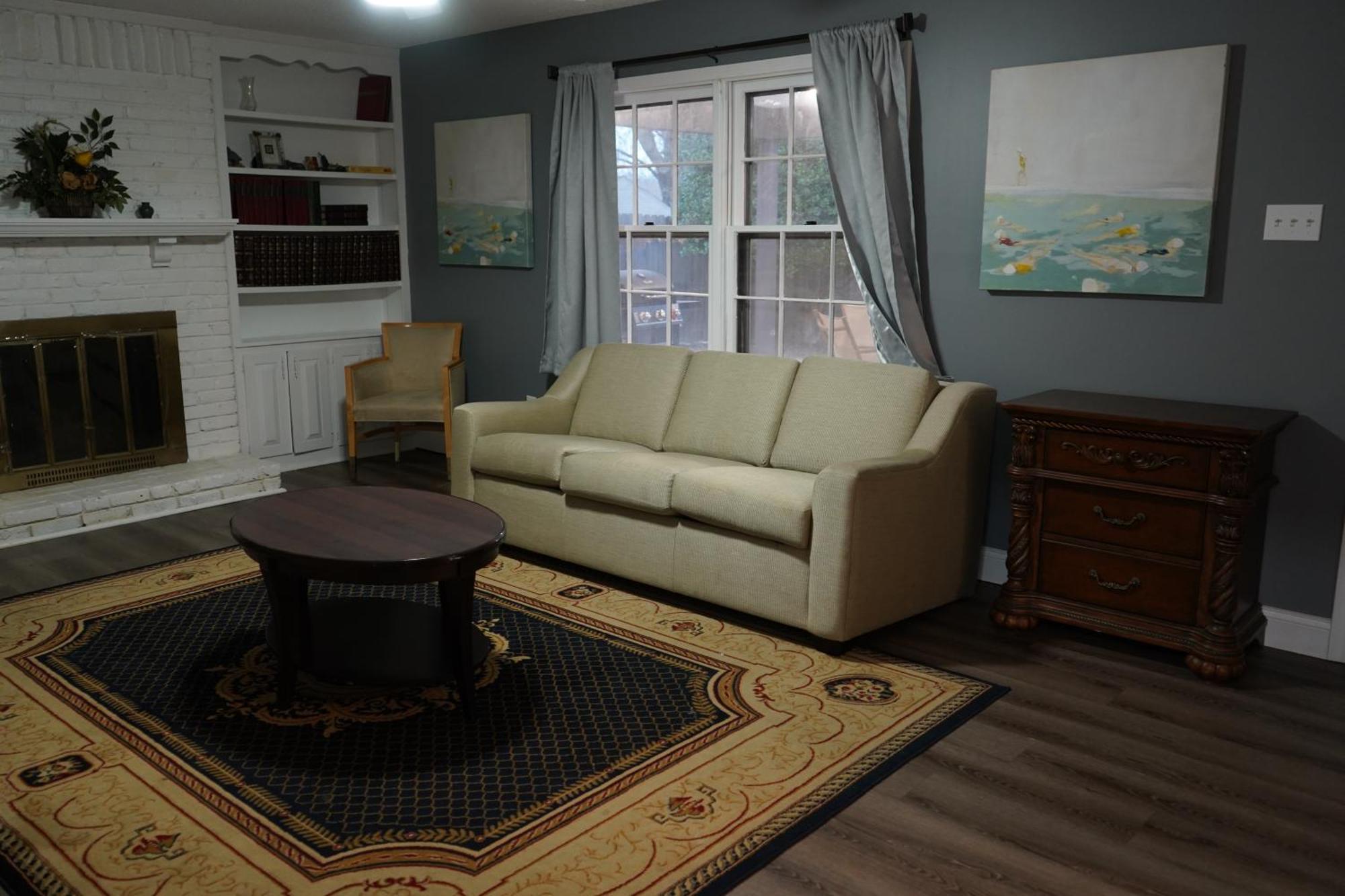 הוילה ממפיס Stylish 4Br Prime Location Close To All! מראה חיצוני תמונה